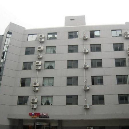 Suzhou Motel 168 - Sanxiang Road Exterior photo