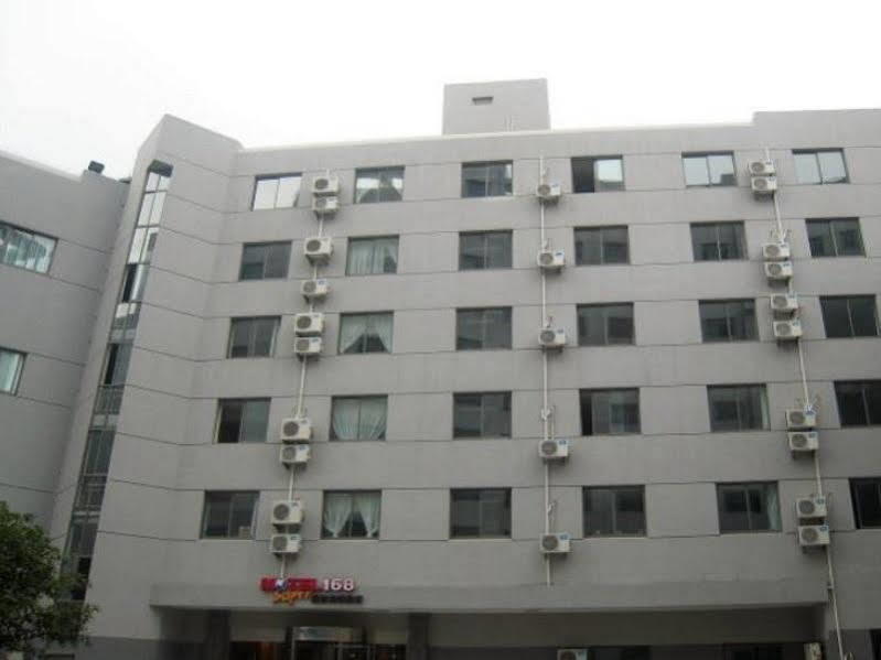 Suzhou Motel 168 - Sanxiang Road Exterior photo
